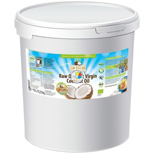 ACEITE DE COCO BIO PREMIUM 10L DR. GOERG