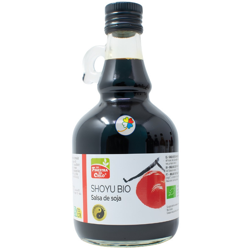 SHOYU BIO 250Ml. FINESTRA
