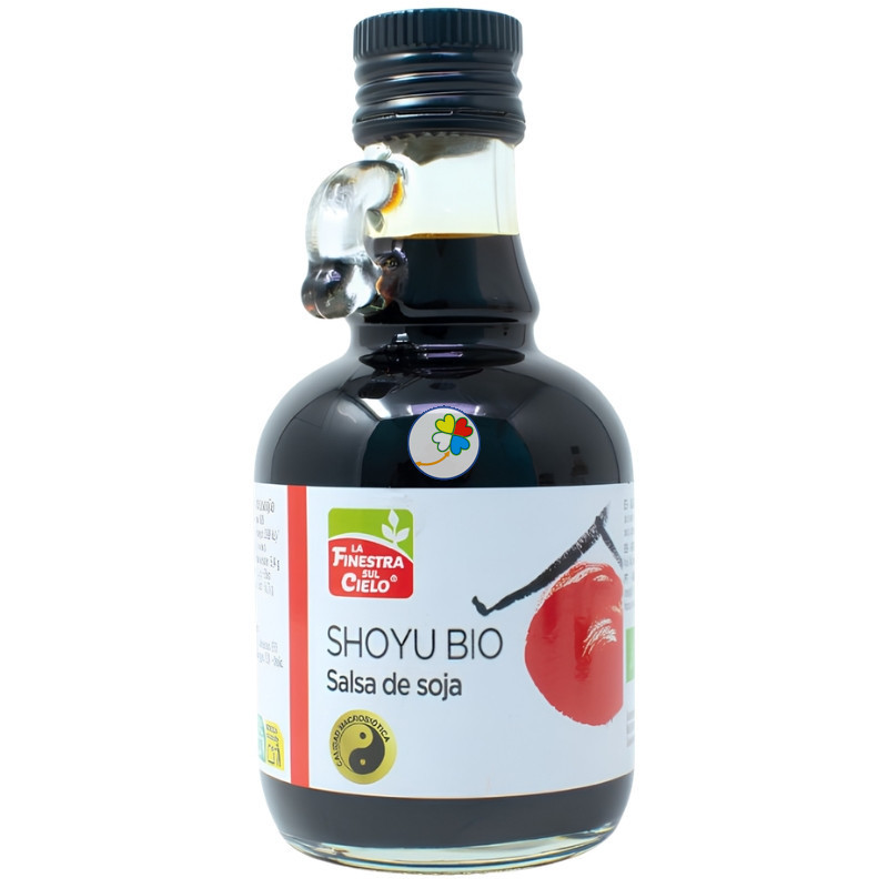 SHOYU BIO 500Ml. FINESTRA