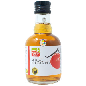 VINAGRE DE ARROZ BIO 250Ml. FINESTRA
