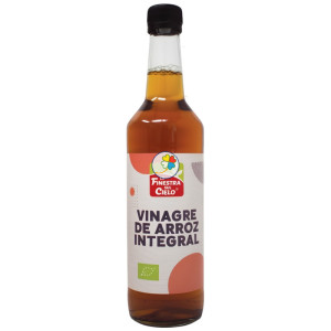 VINAGRE DE ARROZ BIO 500Ml. FINESTRA