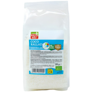 COCO RALLADO BIO SIN GLUTEN 200G FINESTRA