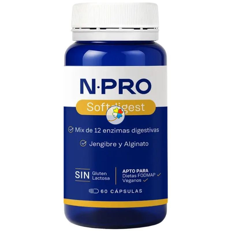 SOFTDIGEST 60 CÁPSULAS NPRO
