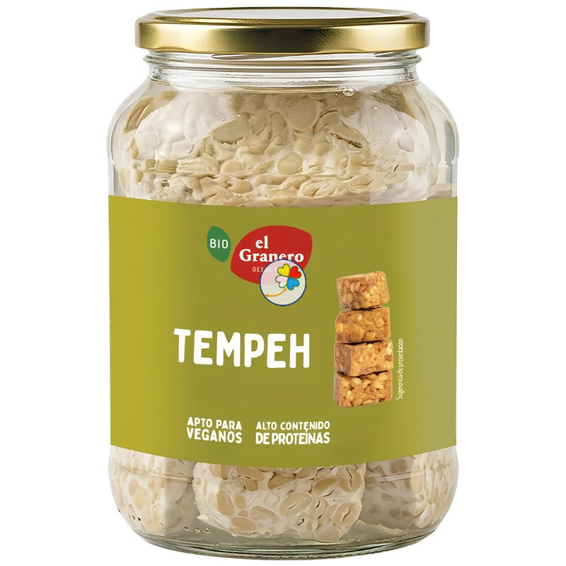 TEMPEH EN CONSERVA BIO 440G GRANERO