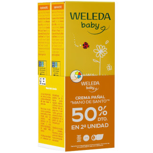 DUPLO CREMA PAÑAL WELEDA