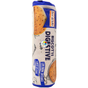 GALLETAS DIGESTIVE BIO 250G FIOR DI LOTO