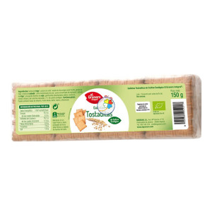 GALLETAS TOSTADITAS BIO 150Gr. GRANERO