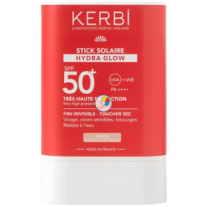 STICK SOLAR HYDRA GLOW SPF50+ 15G KERBI