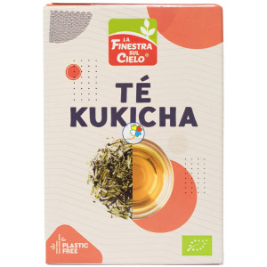 TE KUKICHA BIO 100Gr. FINESTRA