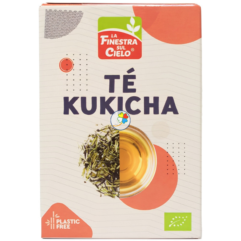 TE KUKICHA BIO 100Gr. FINESTRA