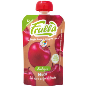 PURE DE MANZANA DOYPACK 100Gr. NATURA NUOVA