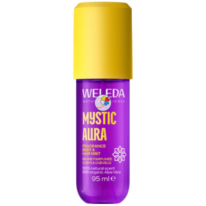 BRUMA PERFUMADA CUERPO Y CABELLO MYSTIC AURA 95ML WELEDA