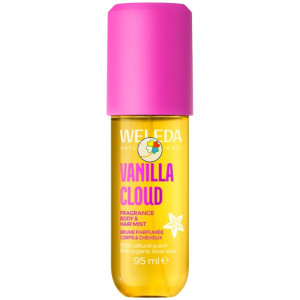 BRUMA PERFUMADA CUERPO Y CABELLO VAINILLA CLOUD 95ML WELEDA