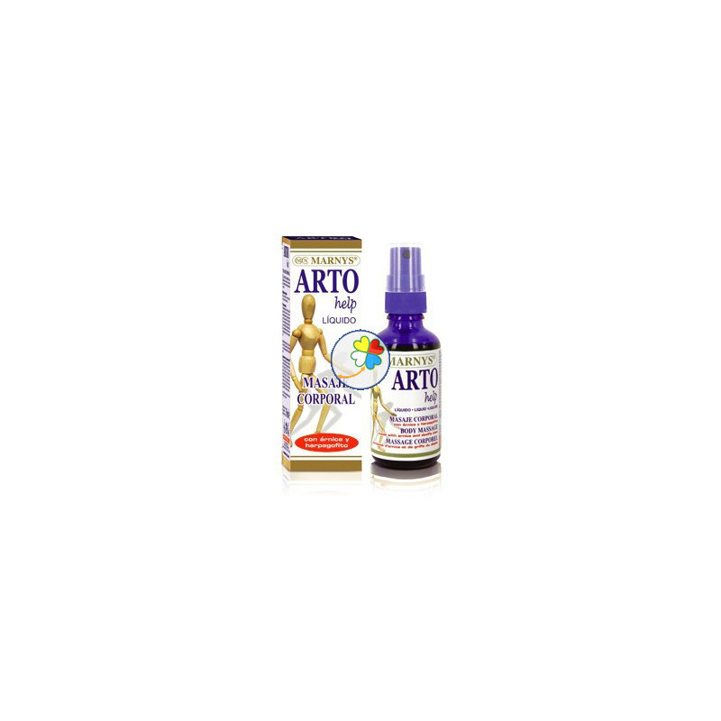 ARTOHELP COMPLEX 50Ml. SPRAY MARNYS