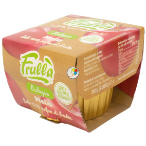 PURÉ DE MANZANA BIO 200G FRULLÀ