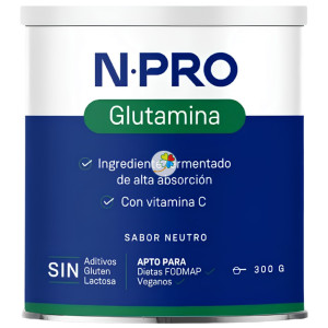L-GLUTAMINA 300GR NPRO