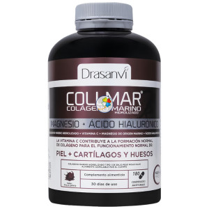COLLMAR CHOCO GALLETA 180 COMPRIMIDOS MASTICABLES DRASANVI