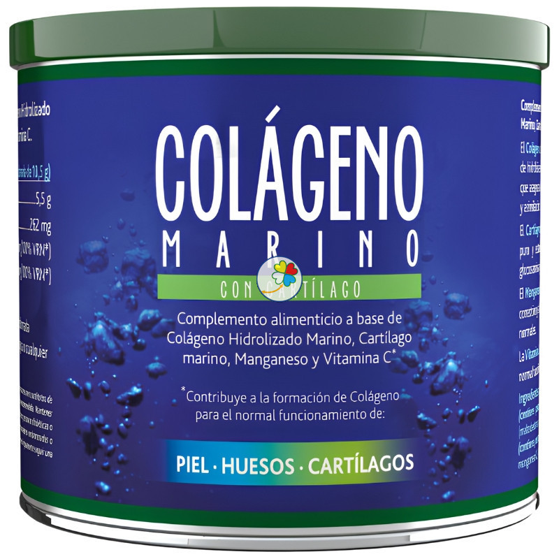 COLAGENO MARINO 200Gr. TONGIL