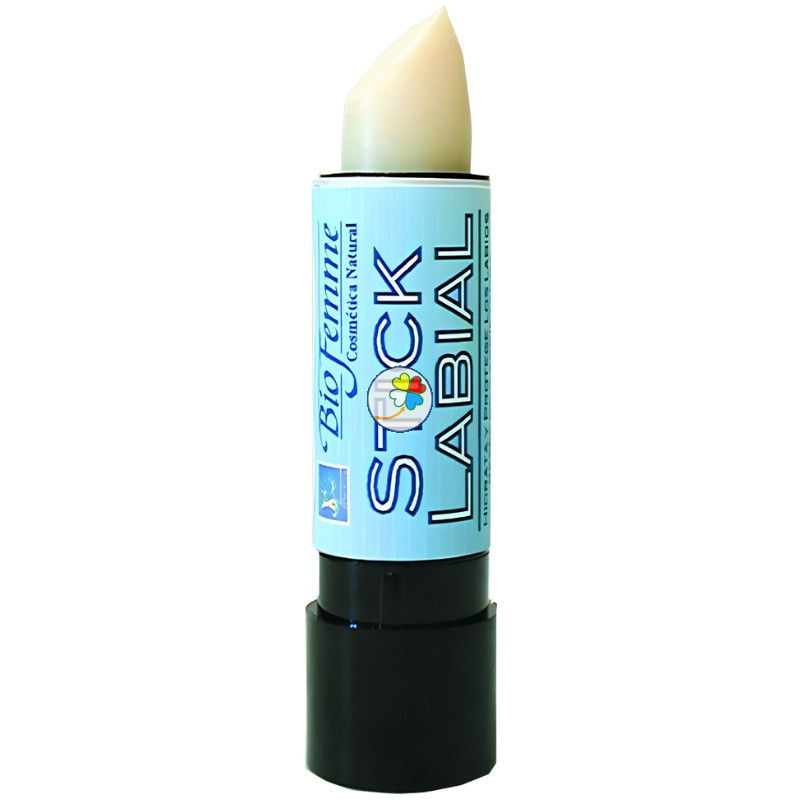 STICK PROTECTOR LABIAL DE ALOE VERA 4G BIFEMME