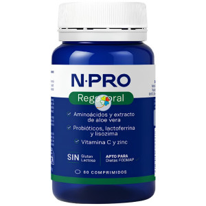 REGENORAL 60 COMPRIMIDOS NPRO