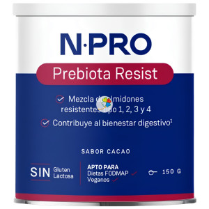 PREBIOTA RESIST 150G NPRO