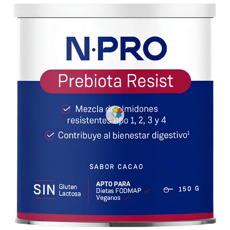 PREBIOTA RESIST 150G NPRO