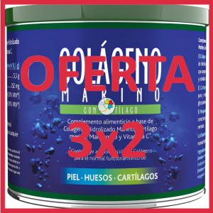 Oferta Pack 3x2 COLAGENO...