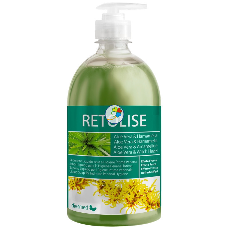 RETOLISE GEL PERIANAL 330Ml. DIETMED