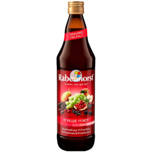 BEBIDA BERRY SELECTION ECO 750ML RABENHORST