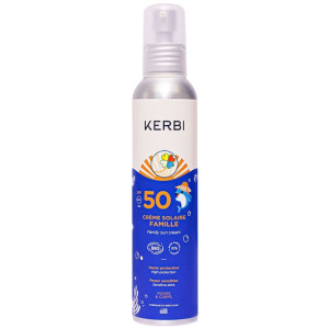 CREMA SOLAR SPF50 FAMILIAR 150ML KERBI