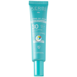 CREMA SOLAR HIDRATANTE DE DÍA SPF30 40ML KERBI