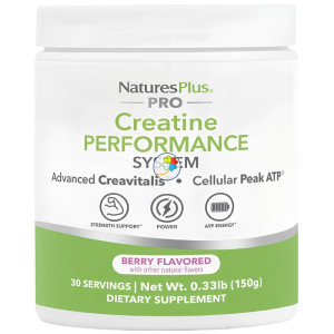 PRO CREATINE PERFORMANCE 150G NATURE´S PLUS