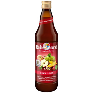 BEBIDA INNER CALM ECO 750ML RABENHORST