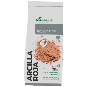 ARCILLA FINA 1Kg. SORIA NATURAL