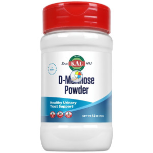 D-MANNOSE EN POLVO 72G KAL