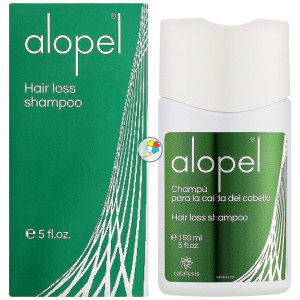 CHAMPÚ ALOPEL PARA LA CAÍDA DEL CABELLO 150ML CATALYSIS
