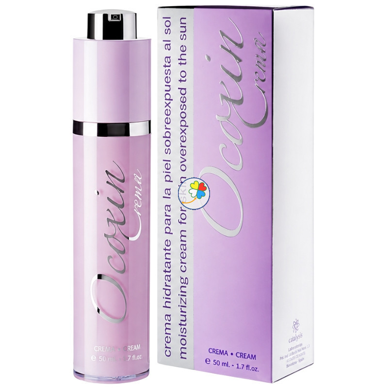 OCOXIN CREMA PARA PIEL SOBRE EXPUESTA AL SOL 50ML CATALYSIS