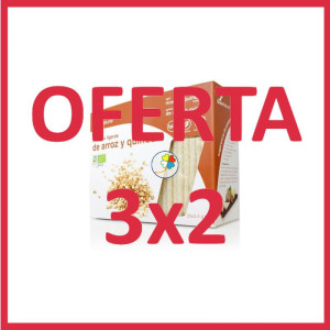 Oferta Pack 3x2 TOSTADAS...
