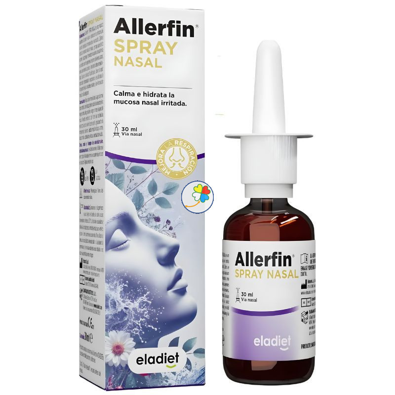 ALLERFIN SPRAY NASAL 30ML ELADIET