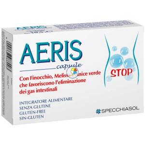 AERIS 30 COMPRIMIDOS SPECCHIASSOL