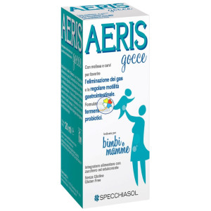 AERIS GOTAS 20ML SPECCHIASSOL