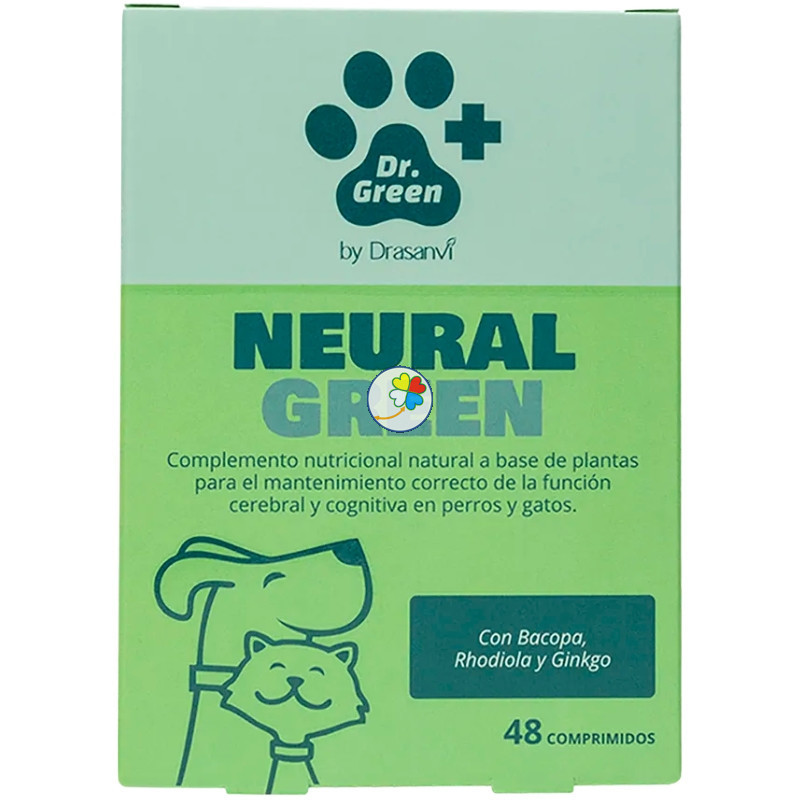 NEURALGREEN 48 COMPRIMIDOS DR GREEN
