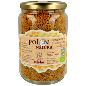 POLEN BIO 450G MIELAR