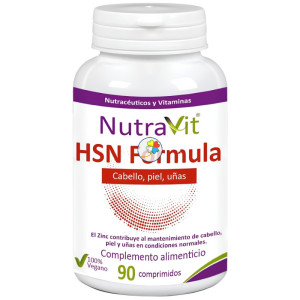 HSN FÓRMULA 90 COMPRIMIDOS NUTRAVIT
