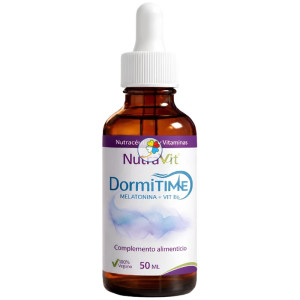 DORMITIME 50Ml NUTRAVIT