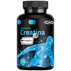 CREATINA CREAPURE 240 COMPRIMIDOS SAKAI