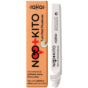 NOO+KITO ROLL-ON POST PICADURA 12ML SAKAI