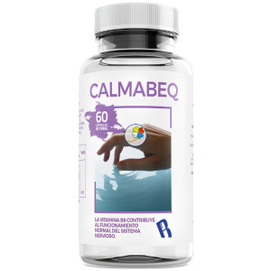 CALMABEQ 60 CÁPSULAS BEQUISA