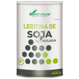 NATURCITINA LECITINA DE SOJA 400Gr. SORIA NATURAL ALIMENTACION