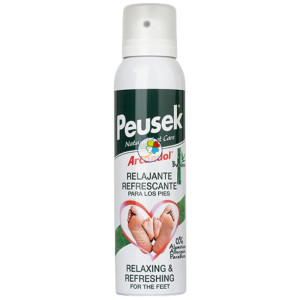 ARCANDOL SPRAY RELAJANTE Y REFRESCANTE PARA PIES 150ML PEUSEK